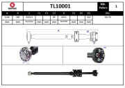 TL10001 Kĺbový hriadeľ pohonu nápravy EAI