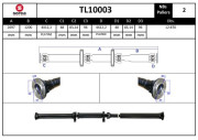 TL10003 Kĺbový hriadeľ pohonu nápravy EAI