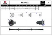 TL10007 Kĺbový hriadeľ pohonu nápravy EAI