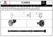 TL10023 Kĺbový hriadeľ pohonu nápravy EAI