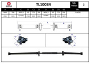 TL10034 Kĺbový hriadeľ pohonu nápravy EAI