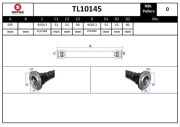 TL10145 Kĺbový hriadeľ pohonu nápravy EAI