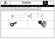 TL10151 Kĺbový hriadeľ pohonu nápravy EAI