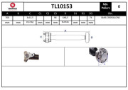 TL10153 Kĺbový hriadeľ pohonu nápravy EAI