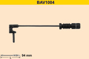 BAV1004 Výstrażný kontakt opotrebenia brzdového oblożenia BARUM