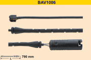 BAV1006 Výstrażný kontakt opotrebenia brzdového oblożenia BARUM