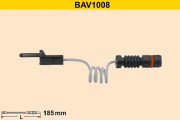BAV1008 Výstrażný kontakt opotrebenia brzdového oblożenia BARUM