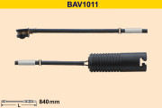 BAV1011 Výstrażný kontakt opotrebenia brzdového oblożenia BARUM