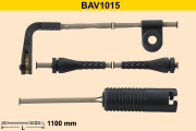 BAV1015 Výstrażný kontakt opotrebenia brzdového oblożenia BARUM