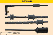 BAV1016 Výstrażný kontakt opotrebenia brzdového oblożenia BARUM