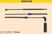 BAV1019 Výstrażný kontakt opotrebenia brzdového oblożenia BARUM