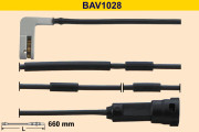 BAV1028 Výstrażný kontakt opotrebenia brzdového oblożenia BARUM