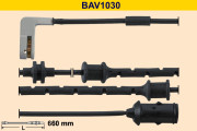 BAV1030 Výstrażný kontakt opotrebenia brzdového oblożenia BARUM
