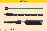 BAV1031 Výstrażný kontakt opotrebenia brzdového oblożenia BARUM