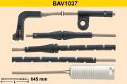 BAV1037 Výstrażný kontakt opotrebenia brzdového oblożenia BARUM