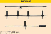 BAV1038 Výstrażný kontakt opotrebenia brzdového oblożenia BARUM