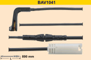 BAV1041 Výstrażný kontakt opotrebenia brzdového oblożenia BARUM