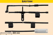 BAV1044 Výstrażný kontakt opotrebenia brzdového oblożenia BARUM