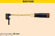 BAV1046 Výstrażný kontakt opotrebenia brzdového oblożenia BARUM