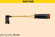 BAV1048 Výstrażný kontakt opotrebenia brzdového oblożenia BARUM