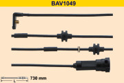 BAV1049 Výstrażný kontakt opotrebenia brzdového oblożenia BARUM