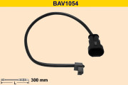 BAV1054 Výstrażný kontakt opotrebenia brzdového oblożenia BARUM