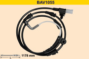 BAV1055 Výstrażný kontakt opotrebenia brzdového oblożenia BARUM