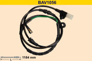 BAV1056 Výstrażný kontakt opotrebenia brzdového oblożenia BARUM