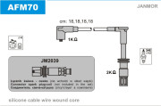 AFM70 Sada zapaľovacích káblov JANMOR