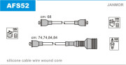 AFS52 Sada zapaľovacích káblov JANMOR
