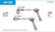 JP155 Sada zapaľovacích káblov JANMOR