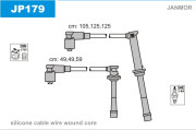 JP179 Sada zapaľovacích káblov JANMOR