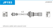 JP193 Sada zapaľovacích káblov JANMOR