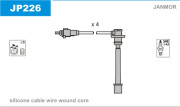JP226 Sada zapaľovacích káblov JANMOR