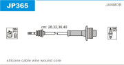 JP365 Sada zapaľovacích káblov JANMOR