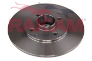 RD00689 Brzdový kotúč RAICAM