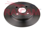 RD01089 Brzdový kotúč RAICAM