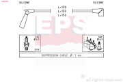 1.499.007 Sada zapaľovacích káblov Made in Italy - OE Equivalent EPS