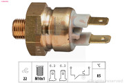 1.840.056 Teplotný spínač kontrolky teploty chladenia Made in Italy - OE Equivalent EPS