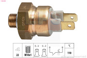 1.840.085 Teplotný spínač kontrolky teploty chladenia Made in Italy - OE Equivalent EPS