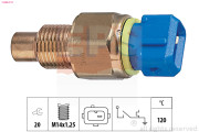 1.840.131 Teplotný spínač kontrolky teploty chladenia Made in Italy - OE Equivalent EPS