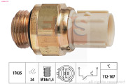 1.850.179 Teplotný spínač ventilátora chladenia Made in Italy - OE Equivalent EPS