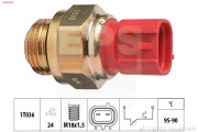 1.850.282 Teplotný spínač ventilátora chladenia Made in Italy - OE Equivalent EPS