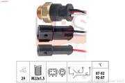 1.850.611 Teplotný spínač ventilátora chladenia Made in Italy - OE Equivalent EPS