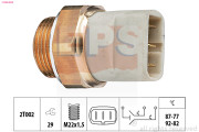 1.850.626 Teplotný spínač ventilátora chladenia Made in Italy - OE Equivalent EPS