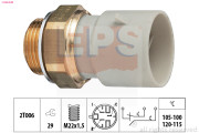1.850.649 Teplotný spínač ventilátora chladenia Made in Italy - OE Equivalent EPS