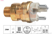 1.850.659 Teplotný spínač ventilátora chladenia Made in Italy - OE Equivalent EPS