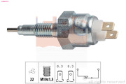 1.860.012 Spínač cúvacích svetiel Made in Italy - OE Equivalent EPS