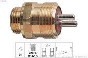 1.860.128 Spínač cúvacích svetiel Made in Italy - OE Equivalent EPS