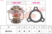 1.880.238 Termostat chladenia Made in Italy - OE Equivalent EPS